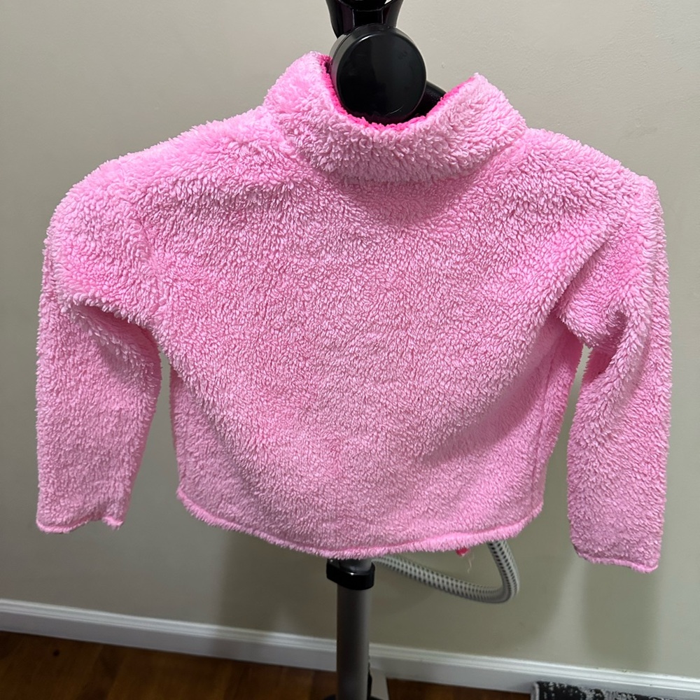 Girls fleece jacket